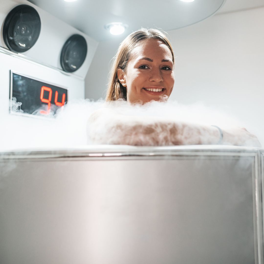 Cryotherapy NYC Price