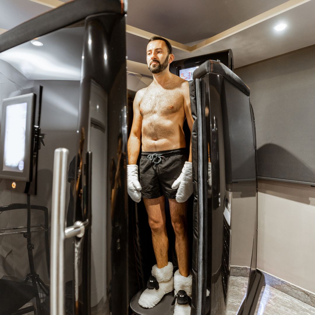 Whole Body Cryotherapy Services New York City